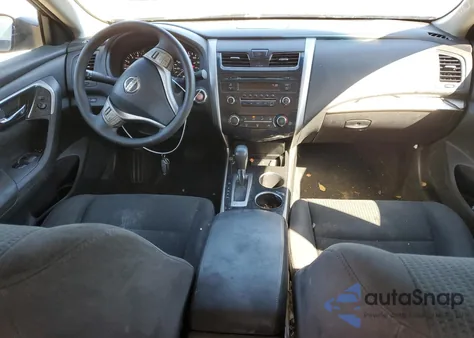 2014 Nissan Altima 2.5 из США, поврежденный, VIN 1N4AL3AP0EC196946